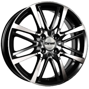 Carwel Бустах 6 x 16 4*100 Et: 52 Dia: 54 Carwel Бустах 6 x 16 4*100 Et: 52 Dia: 54