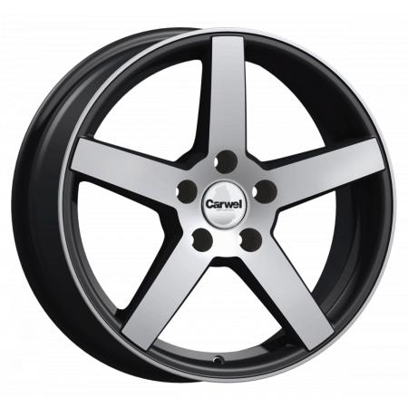 Carwel Дон 261 7 x 17 5*108 Et: 42 Dia: 67 Carwel Дон 261 7 x 17 5*108 Et: 42 Dia: 67