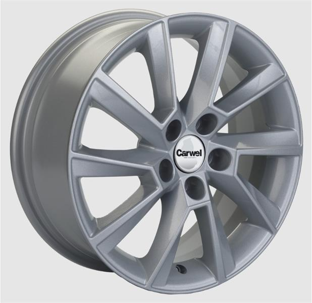 Carwel Иманта 1604 6 x 16 5*100 Et: 45 Dia: 57 Carwel Иманта 1604 6 x 16 5*100 Et: 45 Dia: 57