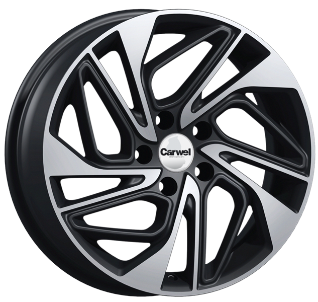 Carwel Калкан 206 7 x 17 5*114 Et: 45 Dia: 60 Carwel Калкан 206 7 x 17 5*114 Et: 45 Dia: 60