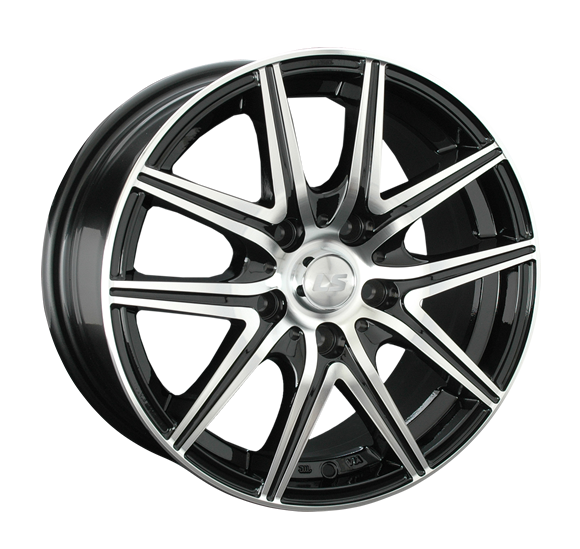 LS Wheels LS188 6.5 x 15 4*114 Et: 40 Dia: 73 LS Wheels LS188 6.5 x 15 4*114 Et: 40 Dia: 73