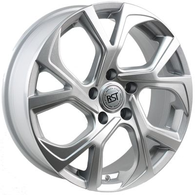 RST R087 6.5 x 17 5*114 Et: 45 Dia: 54 RST R087 6.5 x 17 5*114 Et: 45 Dia: 54
