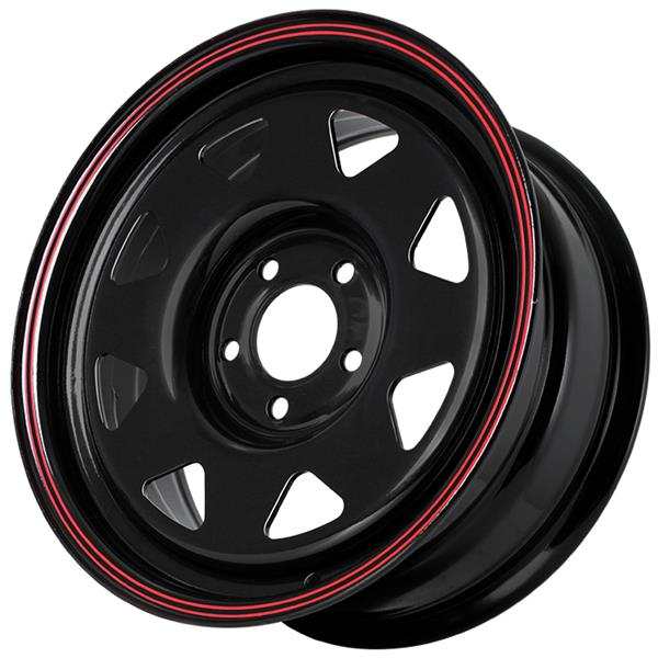 Grizzly SW01 7 x 16 5*139 Et: -5 Dia: 108 Grizzly SW01 7 x 16 5*139 Et: -5 Dia: 108