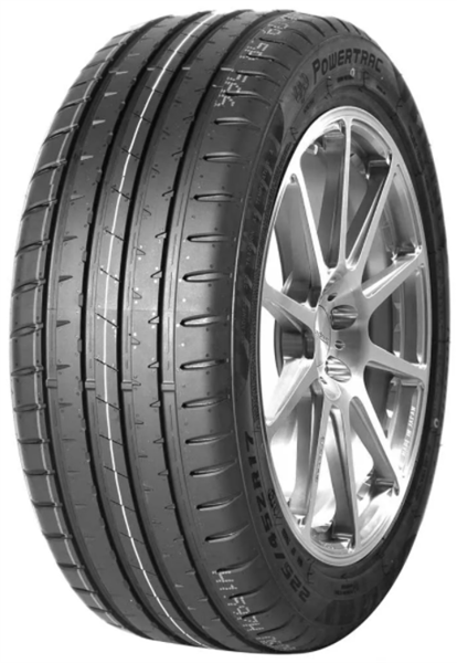 PowerTrac Racing Pro 205/45 R17 PowerTrac Racing Pro 205/45 R17