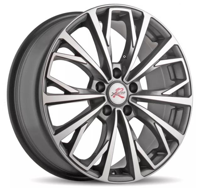 X'trikeRST R038 7 x 18 5*108 Et: 36 Dia: 65 X'trikeRST R038 7 x 18 5*108 Et: 36 Dia: 65