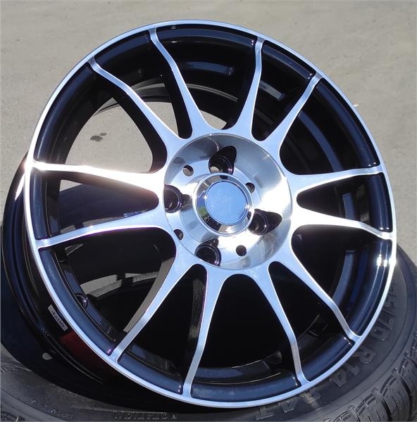 Megami MGM-3 6 x 15 4*100 Et: 36 Dia: 60 Megami MGM-3 6 x 15 4*100 Et: 36 Dia: 60