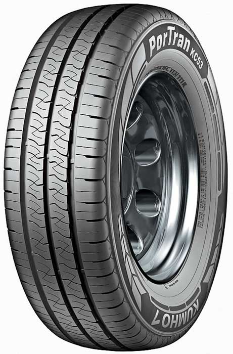 Kumho PorTran KC53 235/55 R18 Kumho PorTran KC53 235/55 R18
