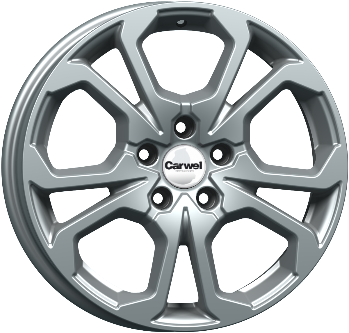 Carwel Ванда 6.5 x 17 5*112 Et: 38 Dia: 57 Carwel Ванда 6.5 x 17 5*112 Et: 38 Dia: 57