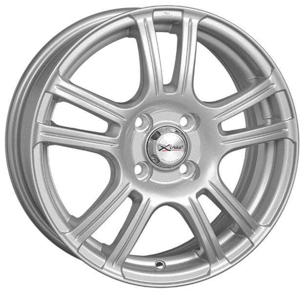 X'trike X-105 6.5 x 16 5*105 Et: 38 Dia: 56 X'trike X-105 6.5 x 16 5*105 Et: 38 Dia: 56
