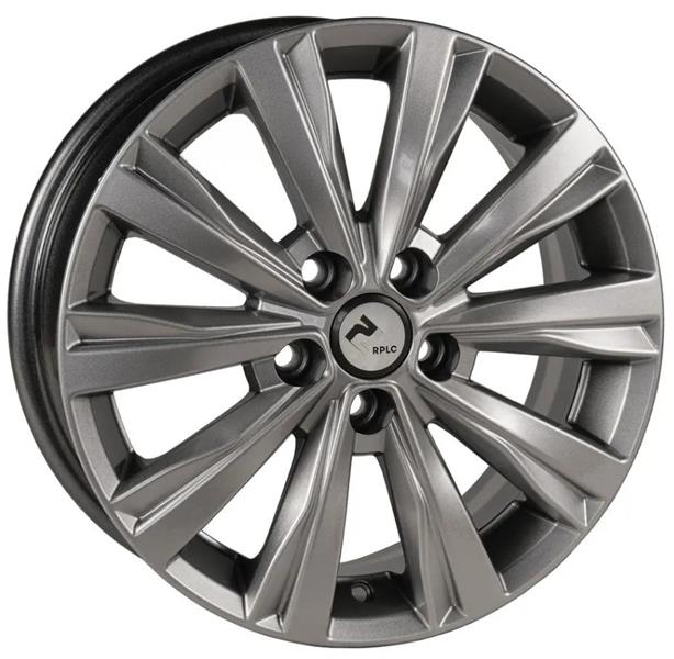 RPLC SK248 6 x 15 5*100 Et: 38 Dia: 57 RPLC SK248 6 x 15 5*100 Et: 38 Dia: 57