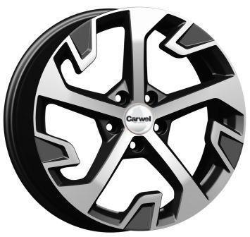Carwel Таскан 262 7,5 x 18 5*114 Et: 52 Dia: 67 Carwel Таскан 262 7,5 x 18 5*114 Et: 52 Dia: 67