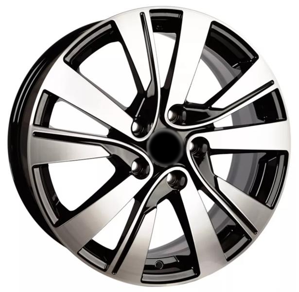 RPLC KI185 7 x 17 5*114 Et: 48.5 Dia: 67 RPLC KI185 7 x 17 5*114 Et: 48.5 Dia: 67