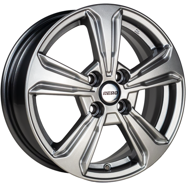 AERO V2111 6 x 15 4*100 Et: 46 Dia: 54 AERO V2111 6 x 15 4*100 Et: 46 Dia: 54