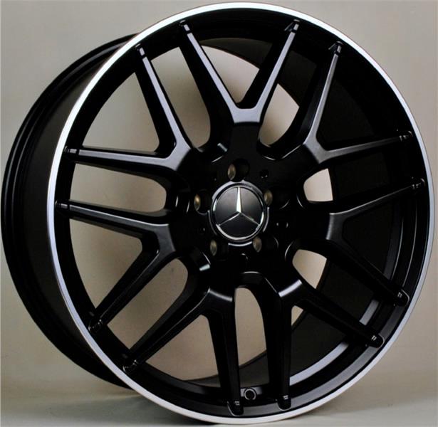 Replica NN MR9542 9 x 19 5*112 Et: 42 Dia: 66 Replica NN MR9542 9 x 19 5*112 Et: 42 Dia: 66