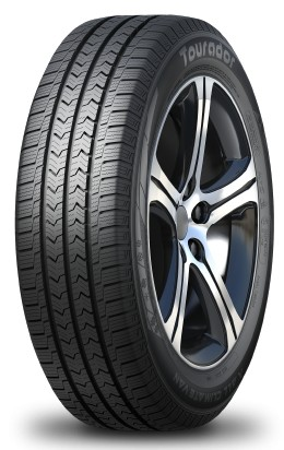 Tourador X ALL CLIMATE VAN+ 215/75 R16 Tourador X ALL CLIMATE VAN+ 215/75 R16
