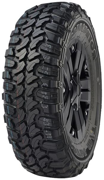 Royal Black ROYAL M/T 33/12 R17 Royal Black ROYAL M/T 33/12 R17