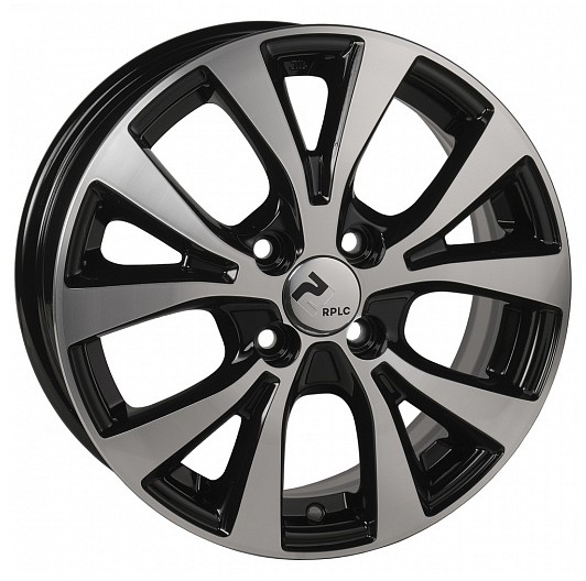 RPLC HY161 6 x 15 4*100 Et: 48 Dia: 54 RPLC HY161 6 x 15 4*100 Et: 48 Dia: 54