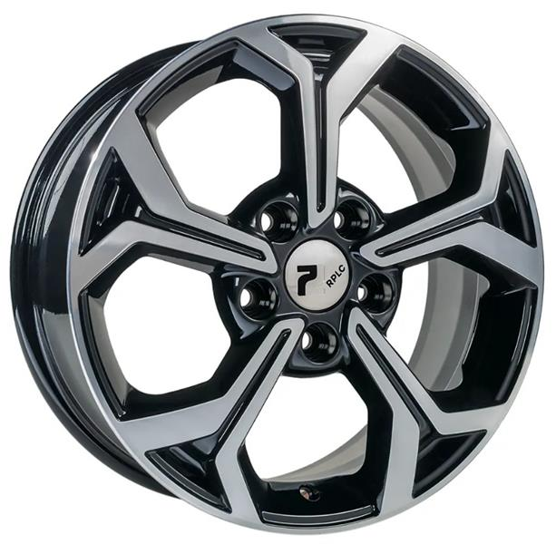 RPLC KI190 6.5 x 16 5*114 Et: 50 Dia: 67 RPLC KI190 6.5 x 16 5*114 Et: 50 Dia: 67