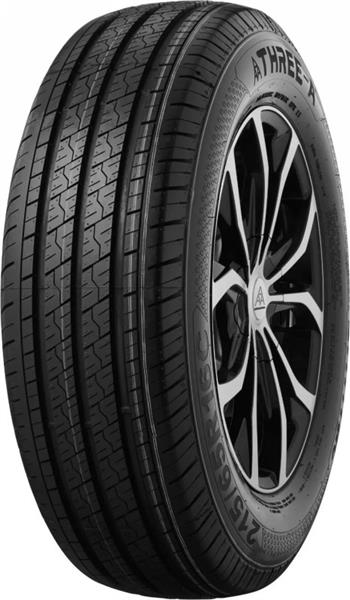 Three-A EffiTrac 205/65 R16 Three-A EffiTrac 205/65 R16