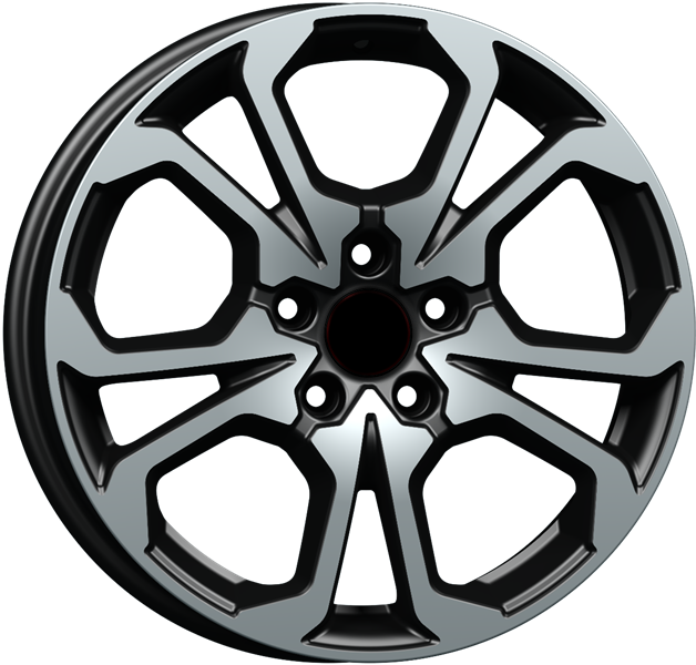 RepliKey Creta (R242) 6.5 x 17 5*114 Et: 49 Dia: 67 RepliKey Creta (R242) 6.5 x 17 5*114 Et: 49 Dia: 67