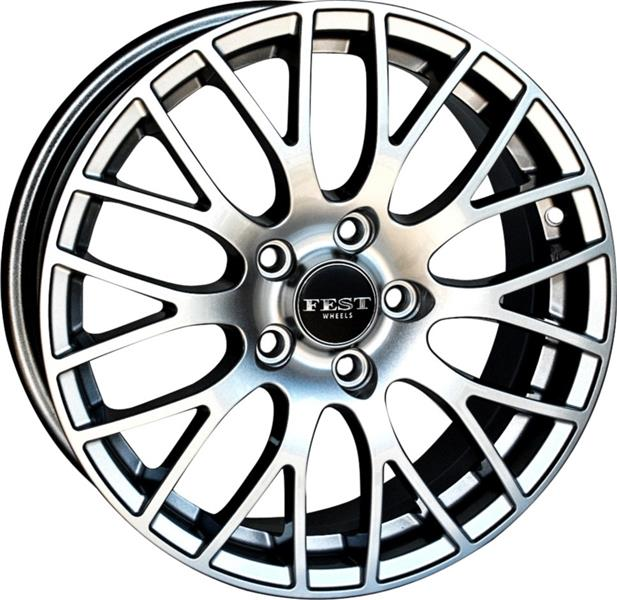 Прома GT 6.5 x 16 5*110 Et: 46 Dia: 63 Прома GT 6.5 x 16 5*110 Et: 46 Dia: 63