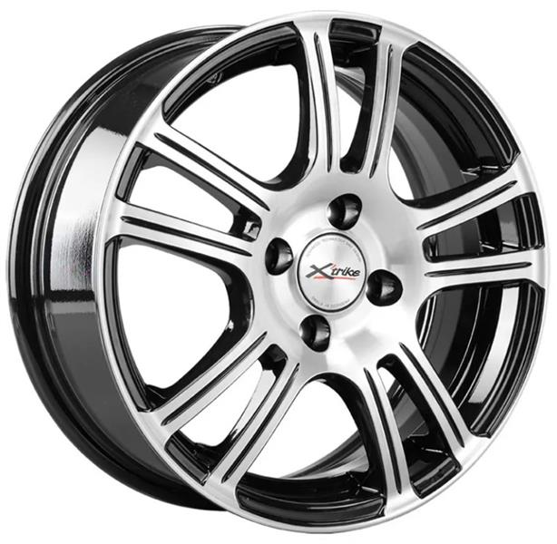 X'trike X-105М 6 x 15 4*108 Et: 45 Dia: 67 X'trike X-105М 6 x 15 4*108 Et: 45 Dia: 67
