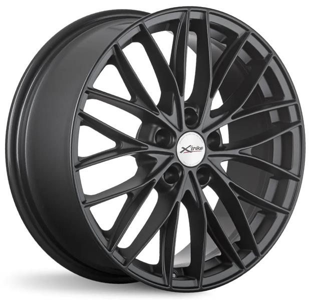 X'trike X-130 7,5 x 18 5*114 Et: 45 Dia: 66 X'trike X-130 7,5 x 18 5*114 Et: 45 Dia: 66