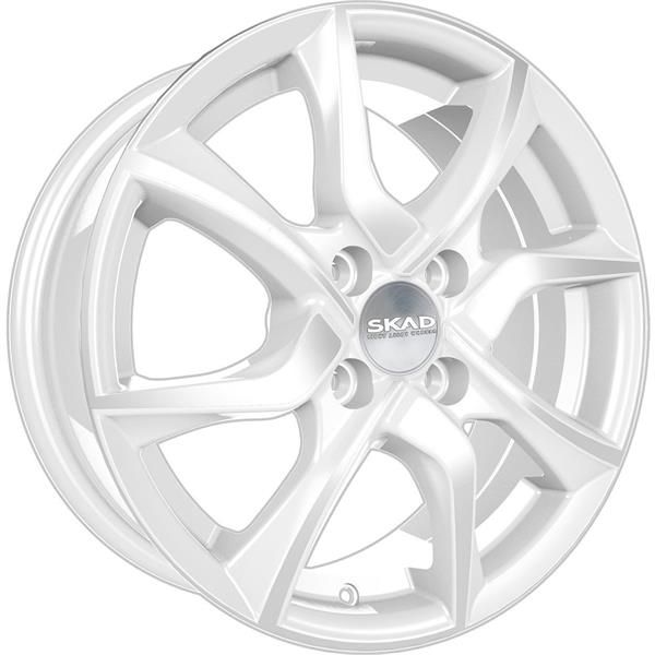 Скад Тулон 6 x 15 4*100 Et: 39 Dia: 56 Скад Тулон 6 x 15 4*100 Et: 39 Dia: 56