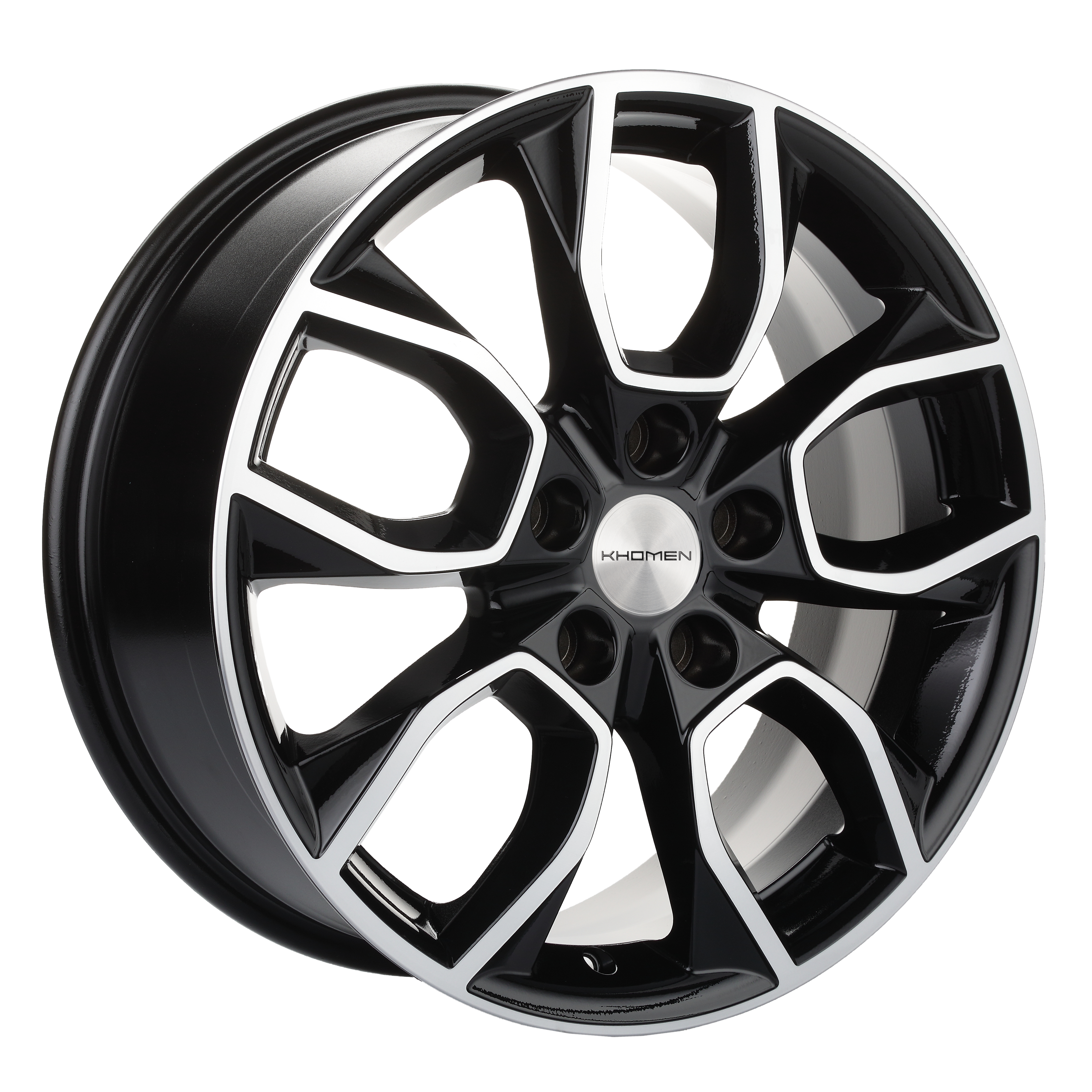 Khomen 1713 7 x 17 5*114 Et: 45 Dia: 60 Khomen 1713 7 x 17 5*114 Et: 45 Dia: 60