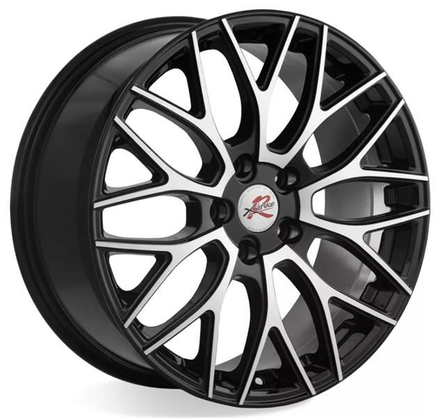 X'trikeRST R098 8 x 18 5*114 Et: 35 Dia: 60 X'trikeRST R098 8 x 18 5*114 Et: 35 Dia: 60