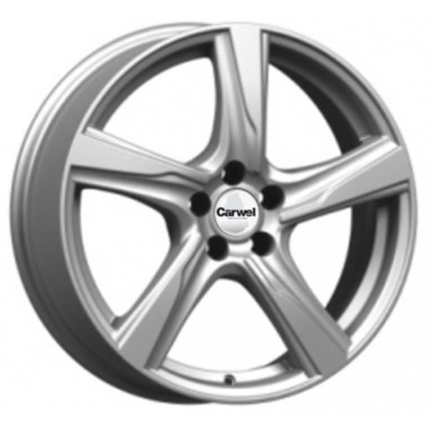 Carwel Бараус 7 x 17 5*100 Et: 35 Dia: 57 Carwel Бараус 7 x 17 5*100 Et: 35 Dia: 57