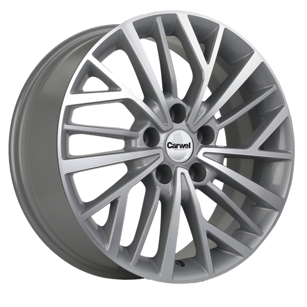 Carwel Токо 7 x 17 5*114 Et: 48 Dia: 67 Carwel Токо 7 x 17 5*114 Et: 48 Dia: 67