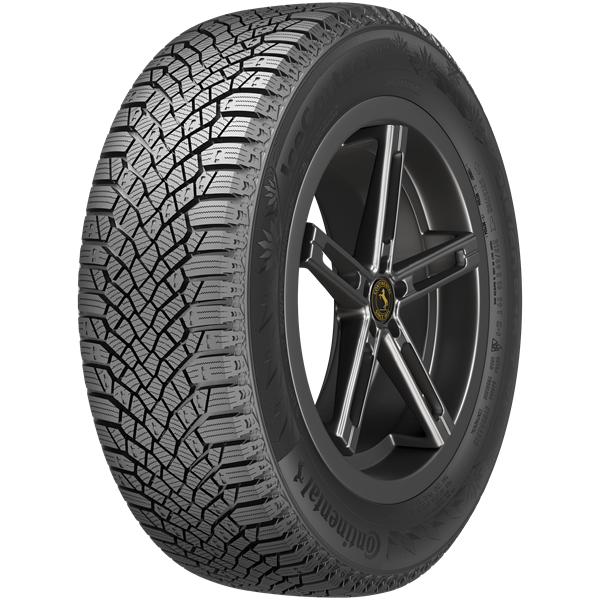 зимние шипованные шины Continental IceContact XTRM 205/65 R15 99/T