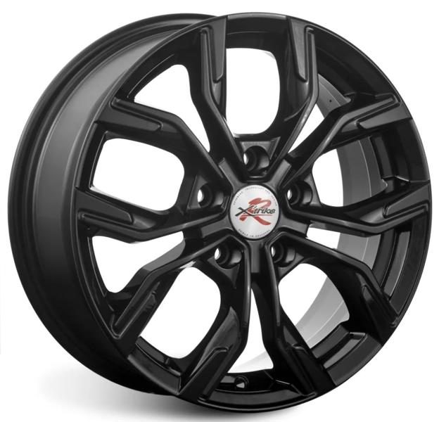 X'trikeRST R106 6.5 x 16 5*114 Et: 50 Dia: 67 X'trikeRST R106 6.5 x 16 5*114 Et: 50 Dia: 67