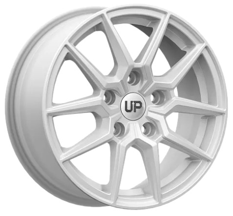 Wheels UP Up117 6 x 15 5*110 Et: 35 Dia: 65 Wheels UP Up117 6 x 15 5*110 Et: 35 Dia: 65