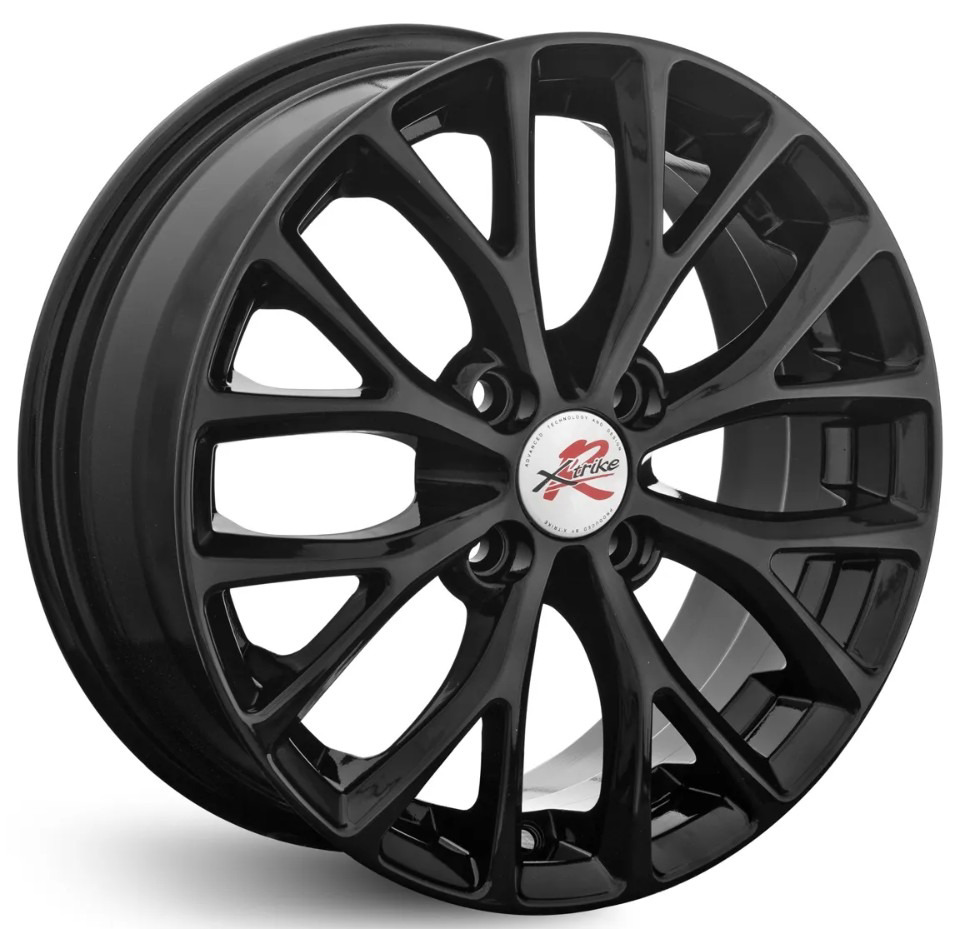 X'trikeRST R015 6 x 15 4*100 Et: 48 Dia: 54 X'trikeRST R015 6 x 15 4*100 Et: 48 Dia: 54