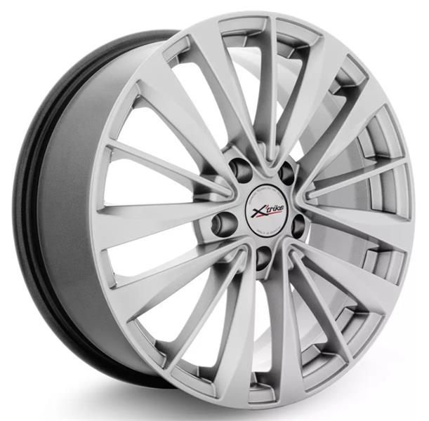 X'trike X-126 7 x 17 5*110 Et: 35 Dia: 65 X'trike X-126 7 x 17 5*110 Et: 35 Dia: 65
