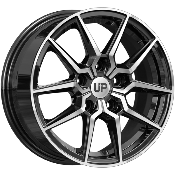 Wheels UP Up117 6.5 x 15 5*112 Et: 45 Dia: 57 Wheels UP Up117 6.5 x 15 5*112 Et: 45 Dia: 57