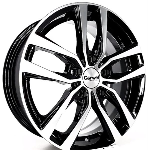 Carwel Нарбус 212 7,5 x 18 5*108 Et: 47 Dia: 60 Carwel Нарбус 212 7,5 x 18 5*108 Et: 47 Dia: 60