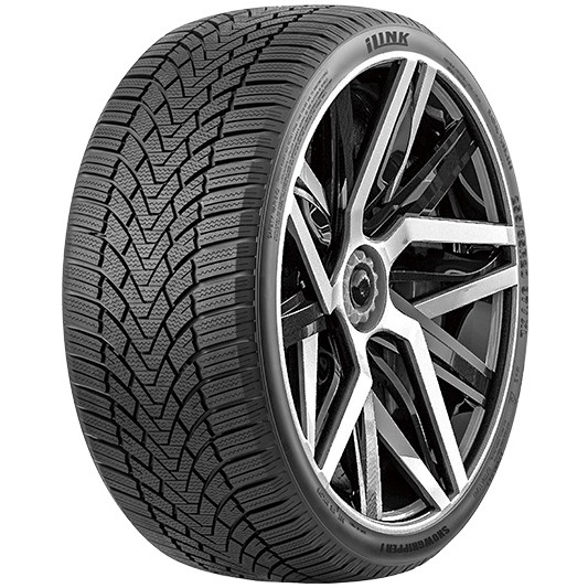 зимние нешипованные шины Ilink Snowgripper 1 195/65 R15 95/T