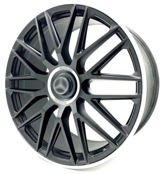 Replica NN MR0207 11 x 21 5*112 Et: 47 Dia: 66 Replica NN MR0207 11 x 21 5*112 Et: 47 Dia: 66