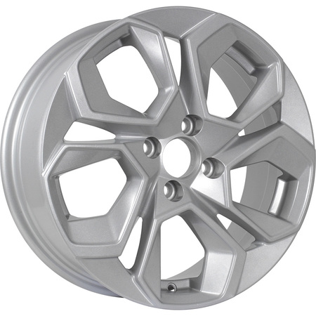 KDW KD1620 6.5 x 16 5*114 Et: 45 Dia: 67 KDW KD1620 6.5 x 16 5*114 Et: 45 Dia: 67