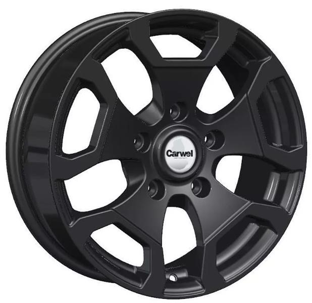 Carwel Нива-17 1725 6.5 x 17 5*139 Et: 35 Dia: 98 Carwel Нива-17 1725 6.5 x 17 5*139 Et: 35 Dia: 98