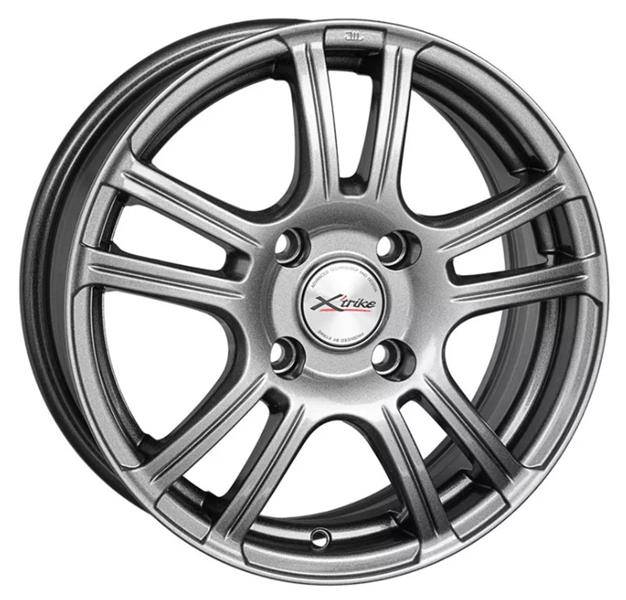 X'trike X-105М 6 x 15 4*98 Et: 35 Dia: 58 X'trike X-105М 6 x 15 4*98 Et: 35 Dia: 58