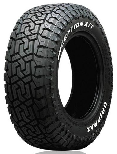 Gripmax Inception X/T 285/70 R17 Gripmax Inception X/T 285/70 R17