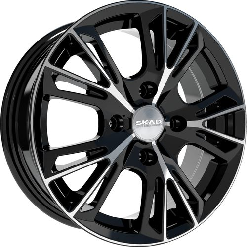 Скад Монреаль 6 x 15 4*100 Et: 46 Dia: 54 Скад Монреаль 6 x 15 4*100 Et: 46 Dia: 54