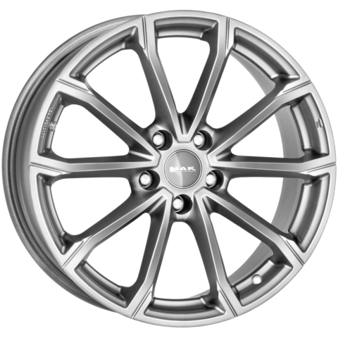 MAK DaVinci 7 x 18 5*114 Et: 48 Dia: 56 MAK DaVinci 7 x 18 5*114 Et: 48 Dia: 56