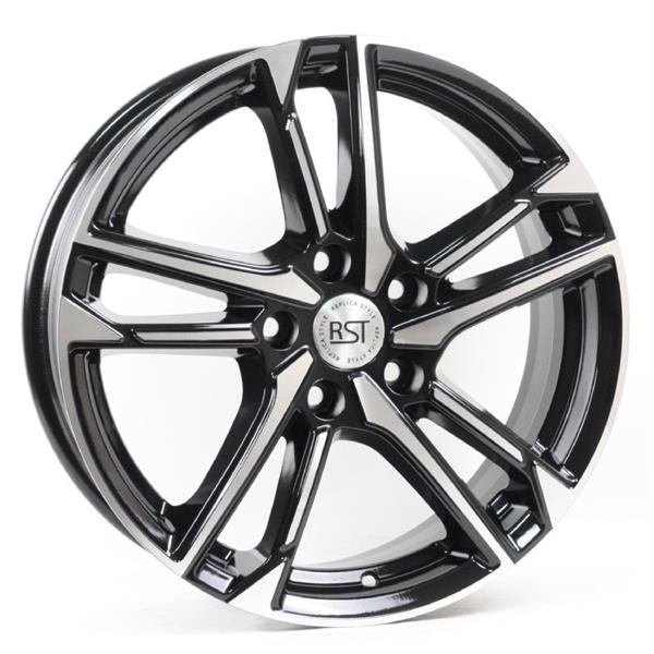 RST R197 6.5 x 17 5*114 Et: 35 Dia: 67 RST R197 6.5 x 17 5*114 Et: 35 Dia: 67