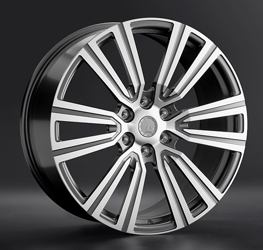 LS Forged FG15 8 x 20 6*139.7 Et: 55 Dia: 95 LS Forged FG15 8 x 20 6*139.7 Et: 55 Dia: 95