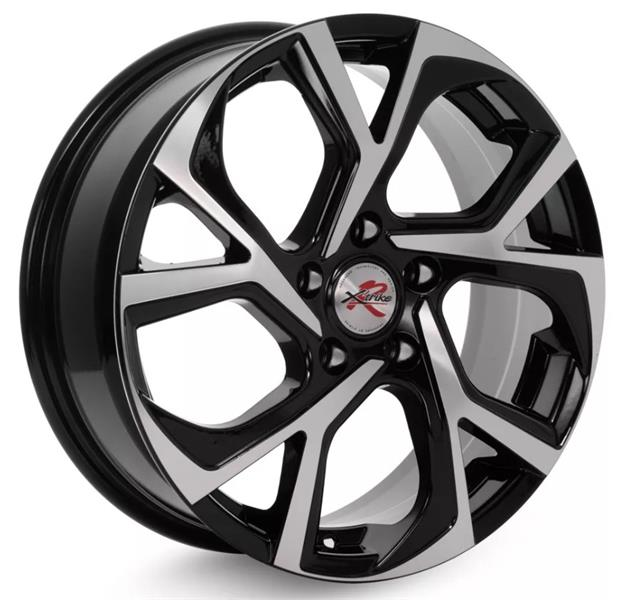 X'trikeRST R087 6 x 17 5*114 Et: 45 Dia: 60 X'trikeRST R087 6 x 17 5*114 Et: 45 Dia: 60